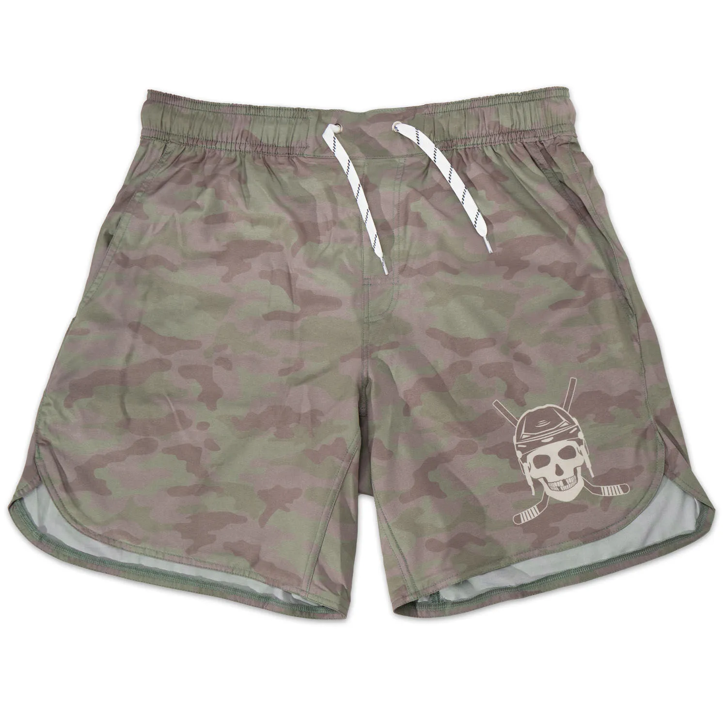 Hockey Ryder™ Shorts - DiehardCamo 