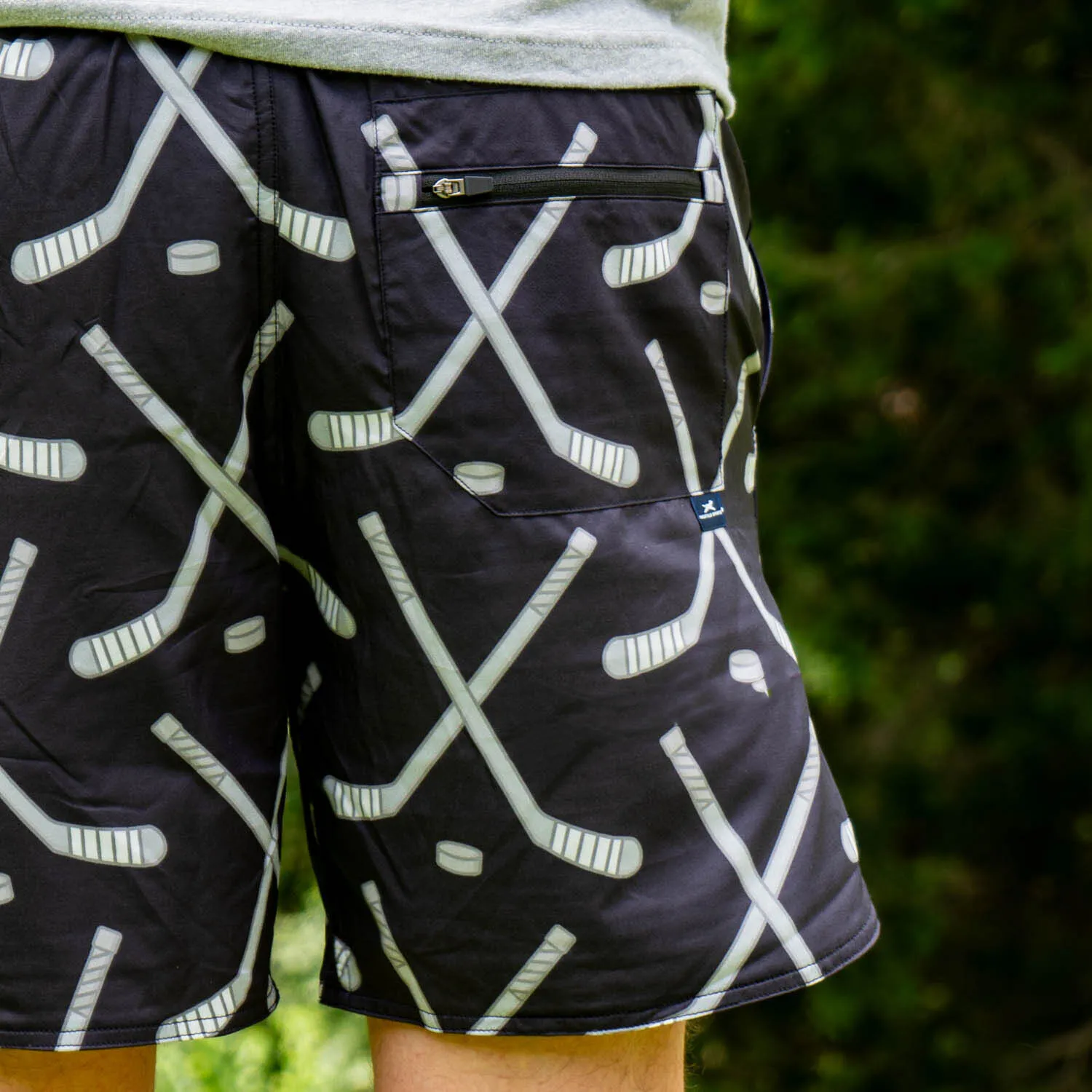 Hockey Ryder™ Shorts - Hockey Time 