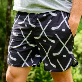 Hockey Ryder™ Shorts - Hockey Time 