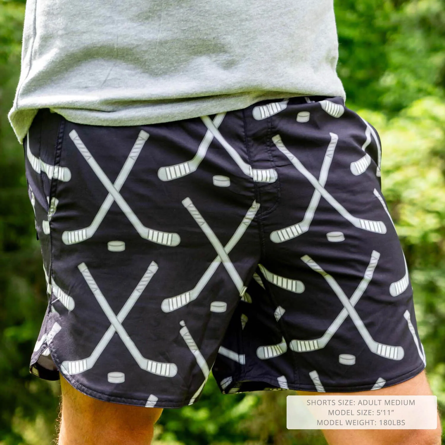 Hockey Ryder™ Shorts - Hockey Time 