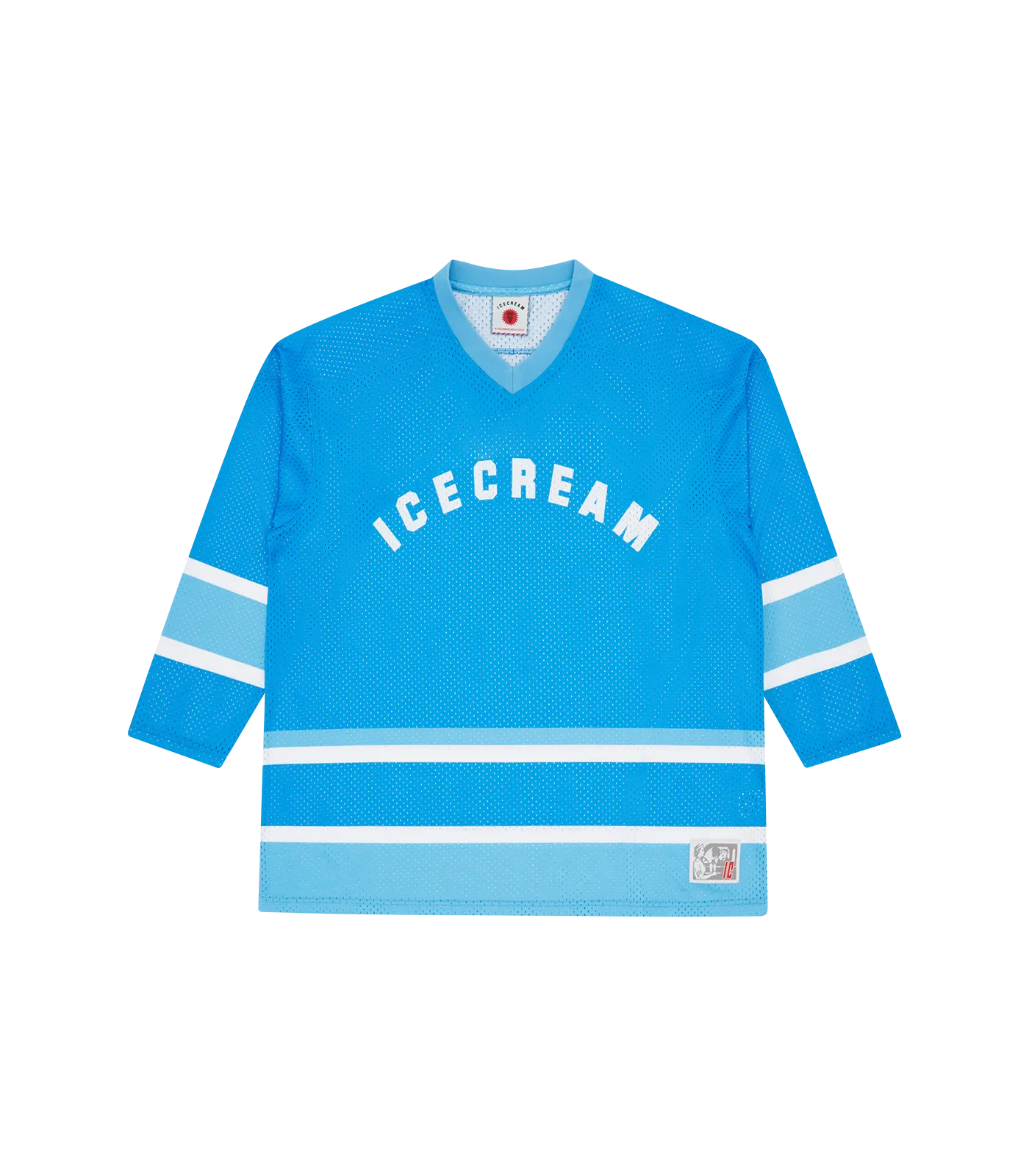 HOCKEY SHIRT - BLUE