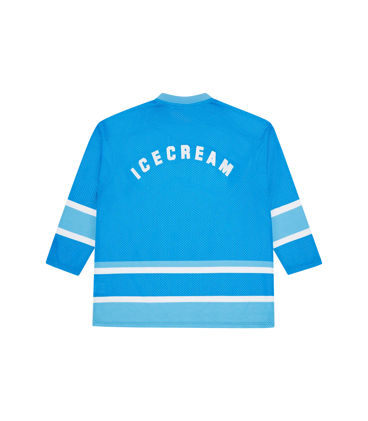 HOCKEY SHIRT - BLUE