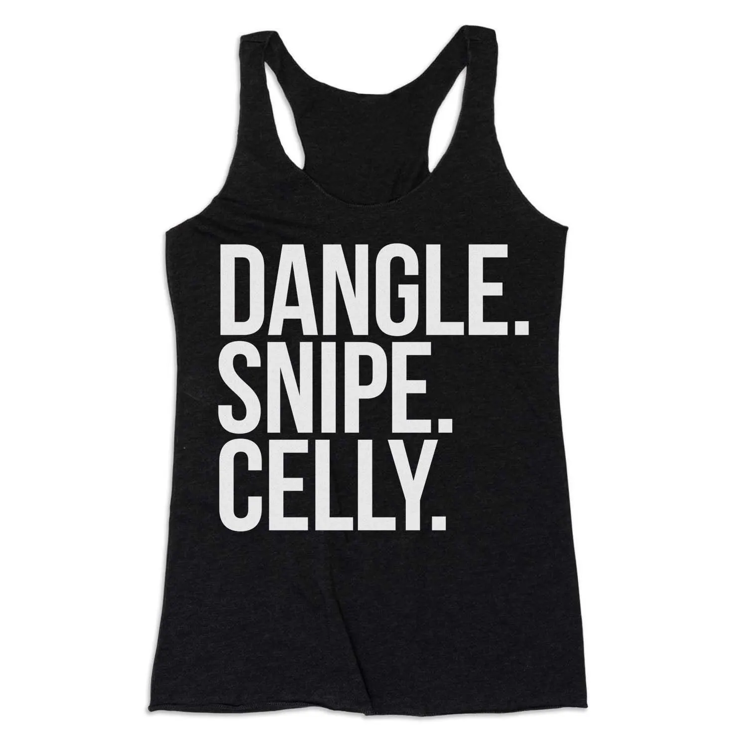 Hockey Women's Everyday Tank Top - Dangle Snipe Celly 