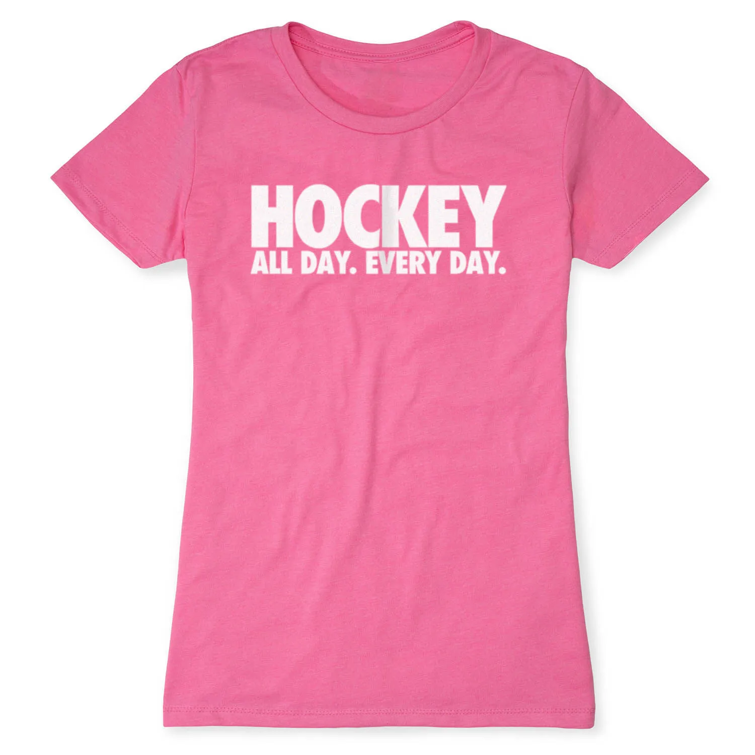 Hockey Women's Everyday Tee - All Day Every Day 