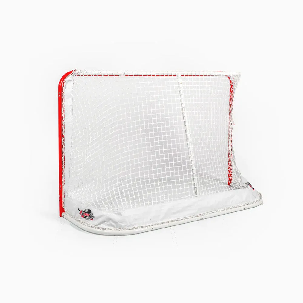 HOCKEYSHOT INDESTRUCTIBLE HOCKEY NET