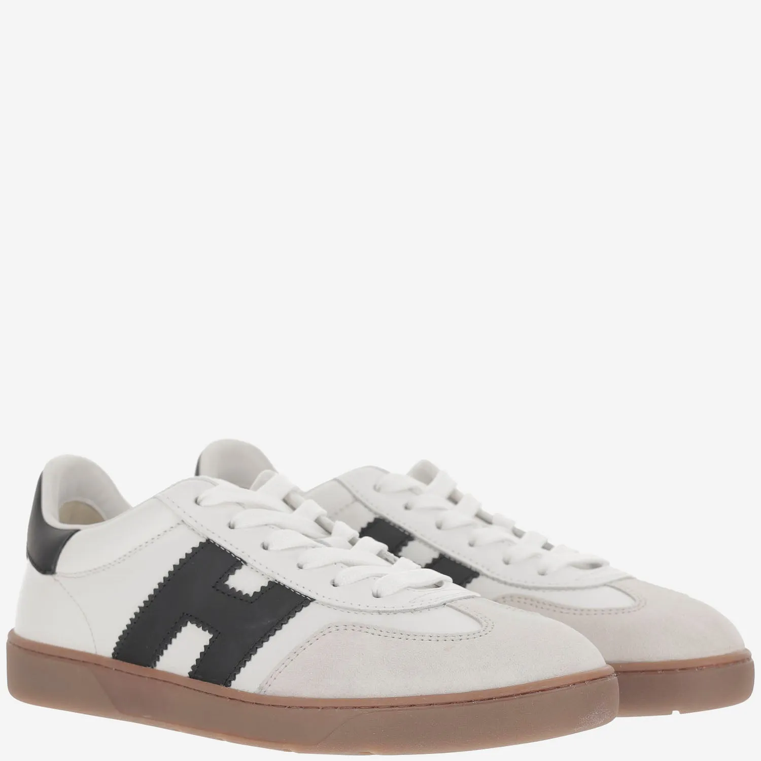 Hogan Cool Leather Sneakers