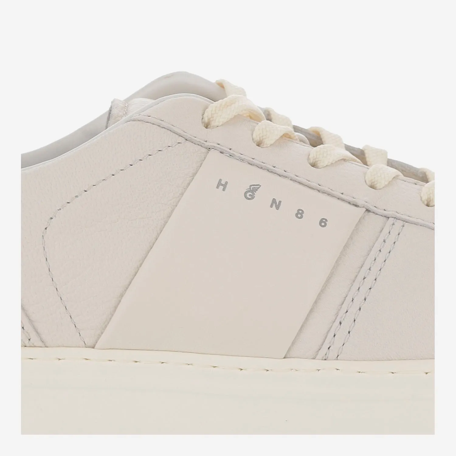 Hogan H Tv Leather Sneakers