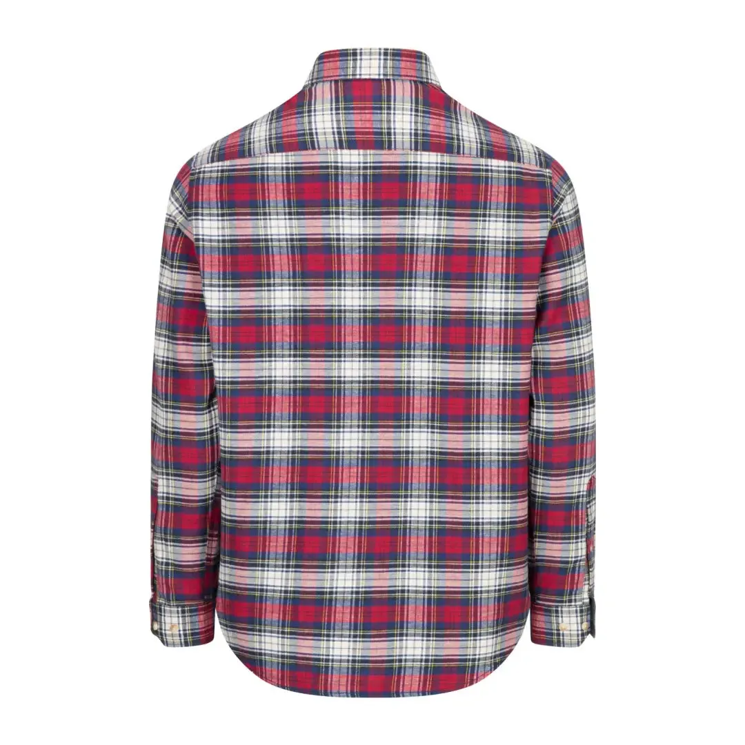 Hoggs of Fife Pitscottie Flannel Shirt for Sale