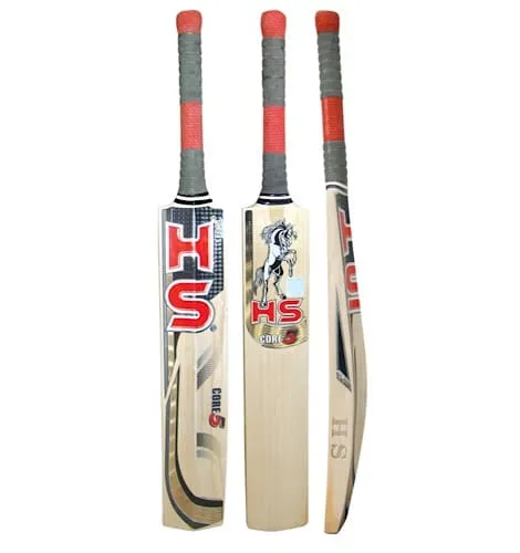 HS Core 5 English Willow Cricket Bat