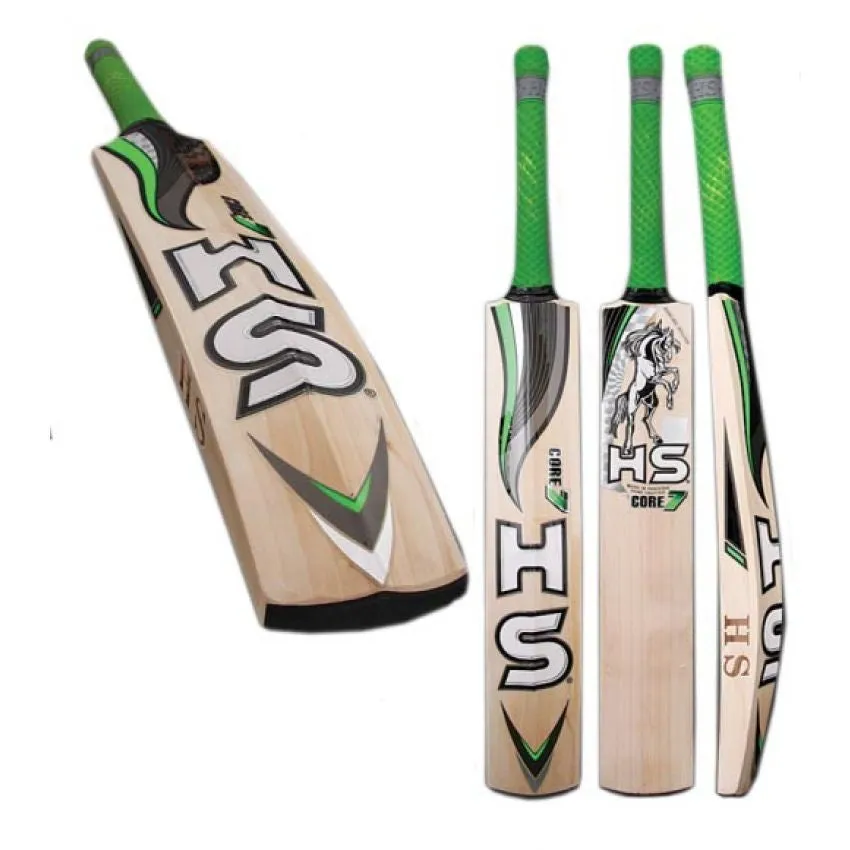 HS Core 7 English Willow Cricket Bat