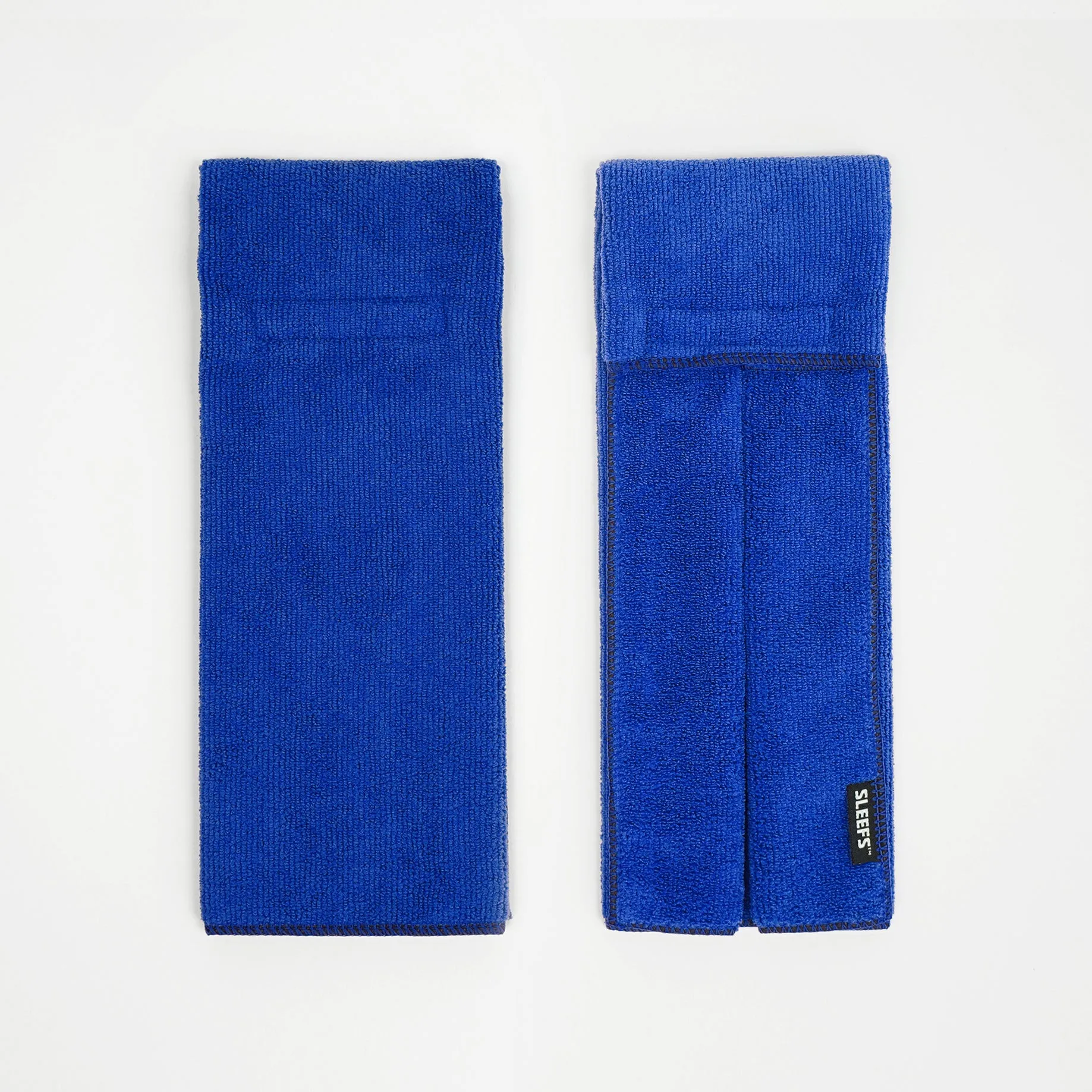 Hue Royal Blue Football Towel