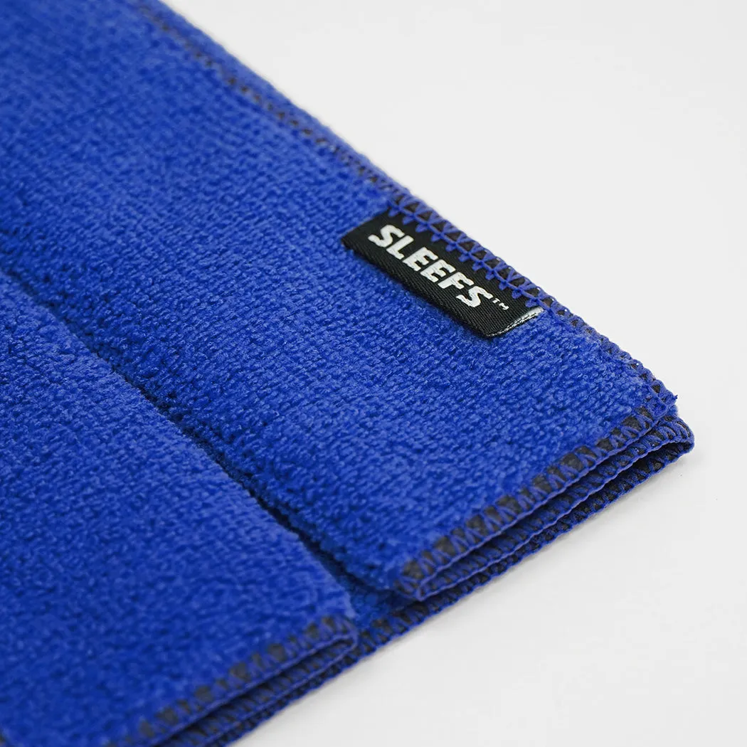 Hue Royal Blue Football Towel