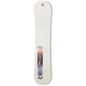 Huf x Public 153cm Snowboard