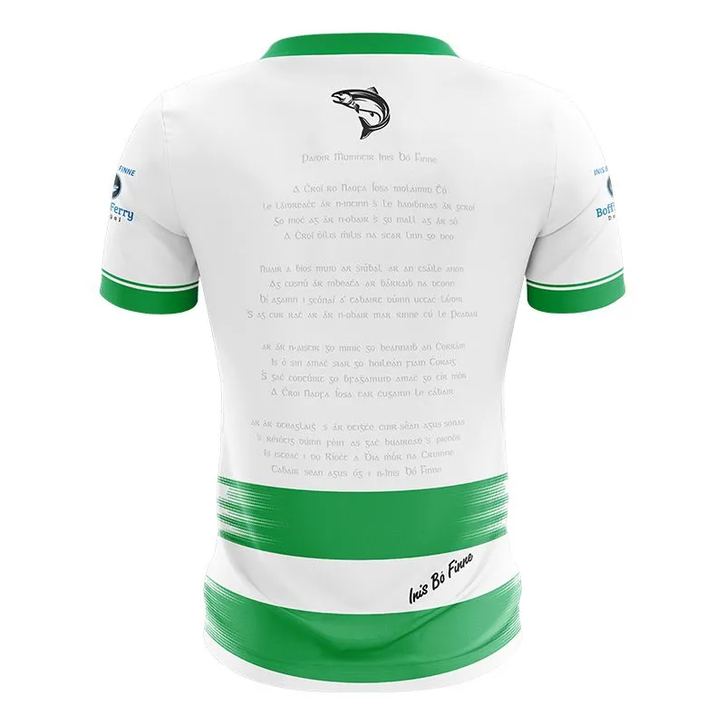 Inis Bo Finne Soccer Jersey