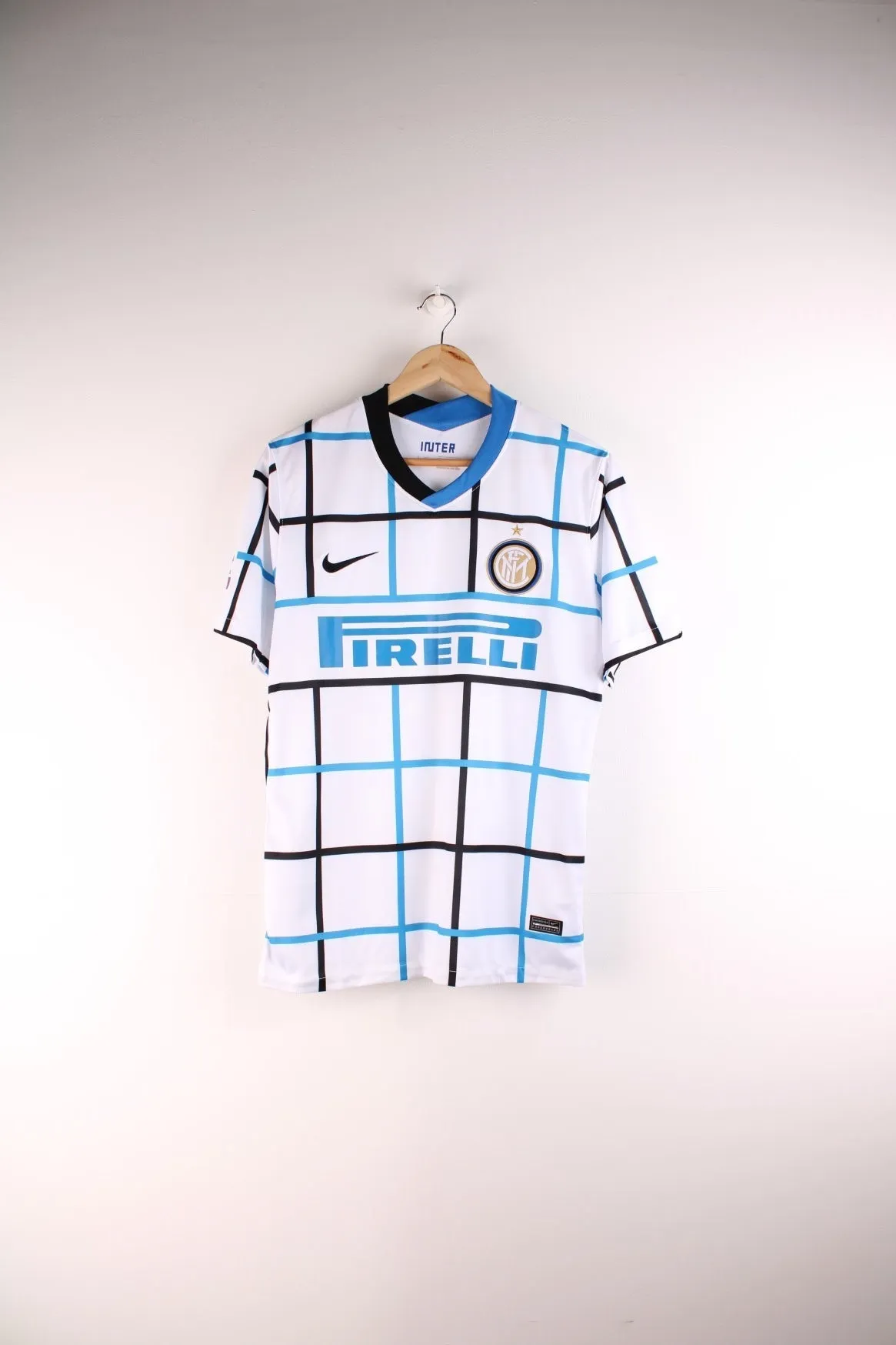 Inter Milan 2020/21 Nike Football Shirt