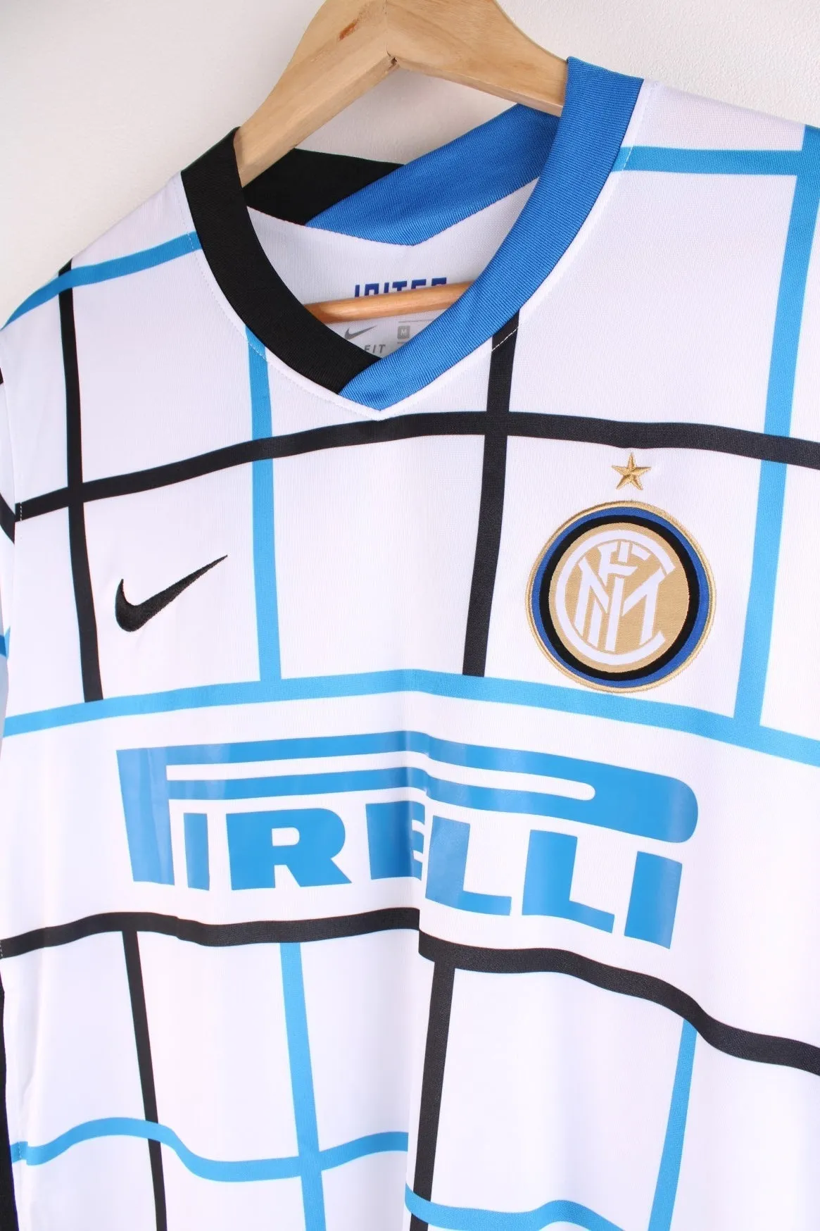 Inter Milan 2020/21 Nike Football Shirt