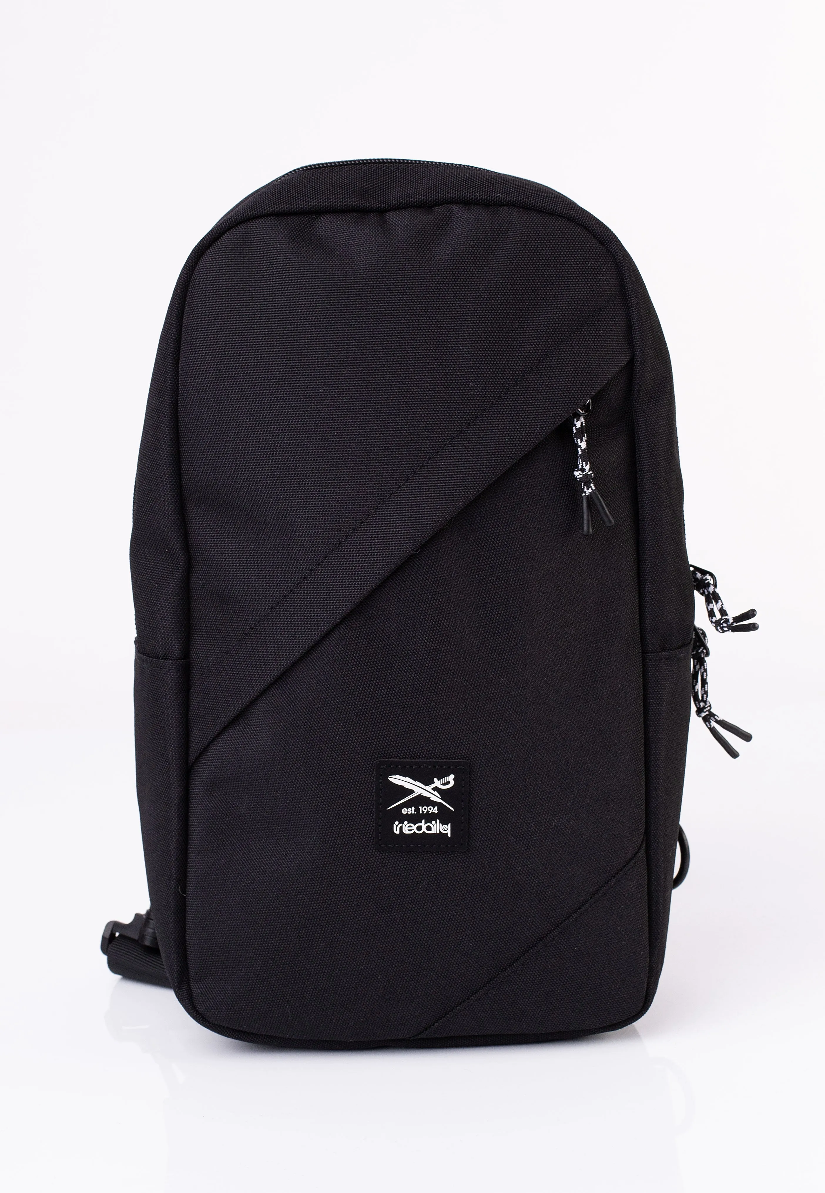 Iriedaily - Millenio Uni Black - Backpack