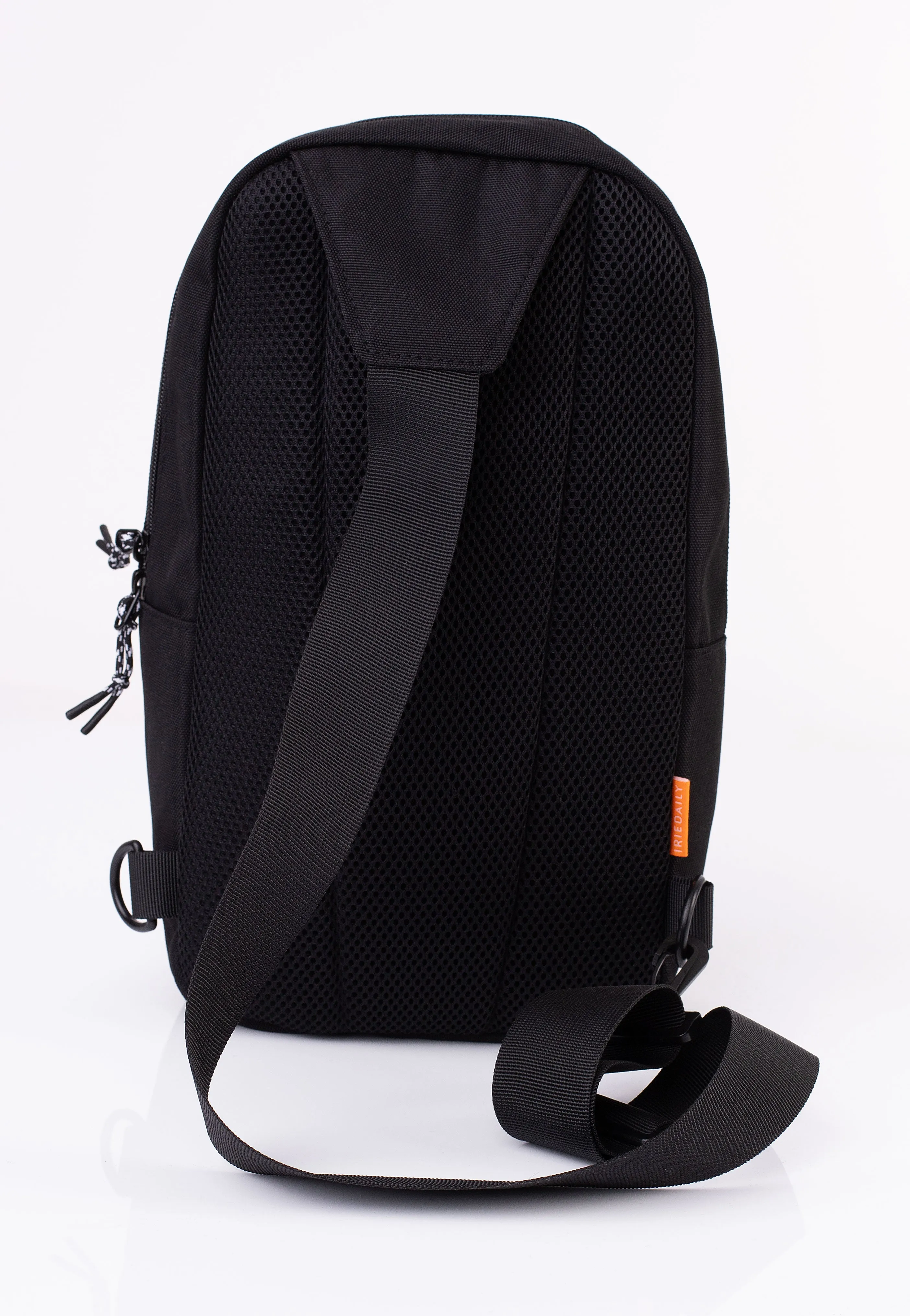 Iriedaily - Millenio Uni Black - Backpack