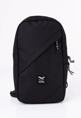 Iriedaily - Millenio Uni Black - Backpack