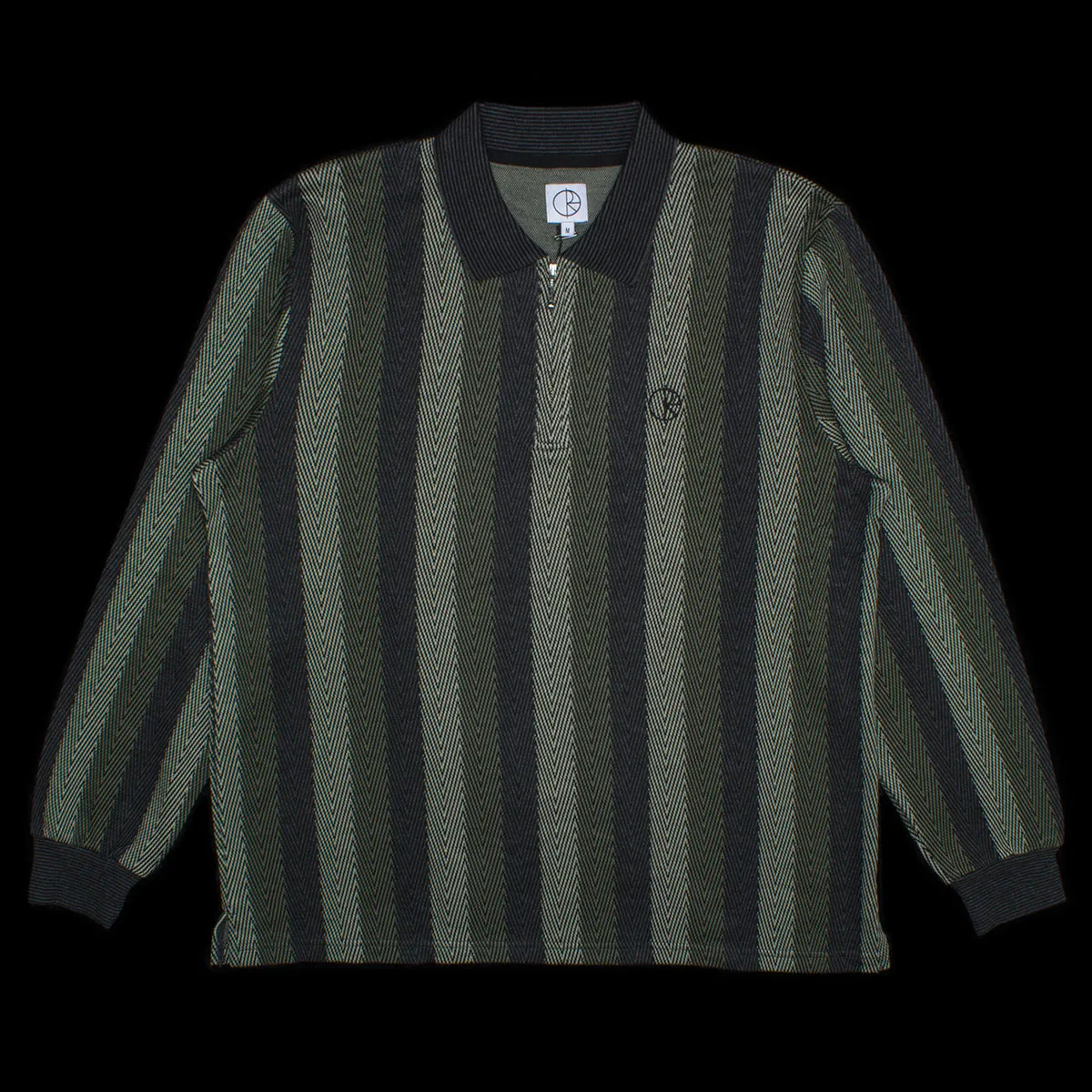 Jacques L/S Polo Shirt