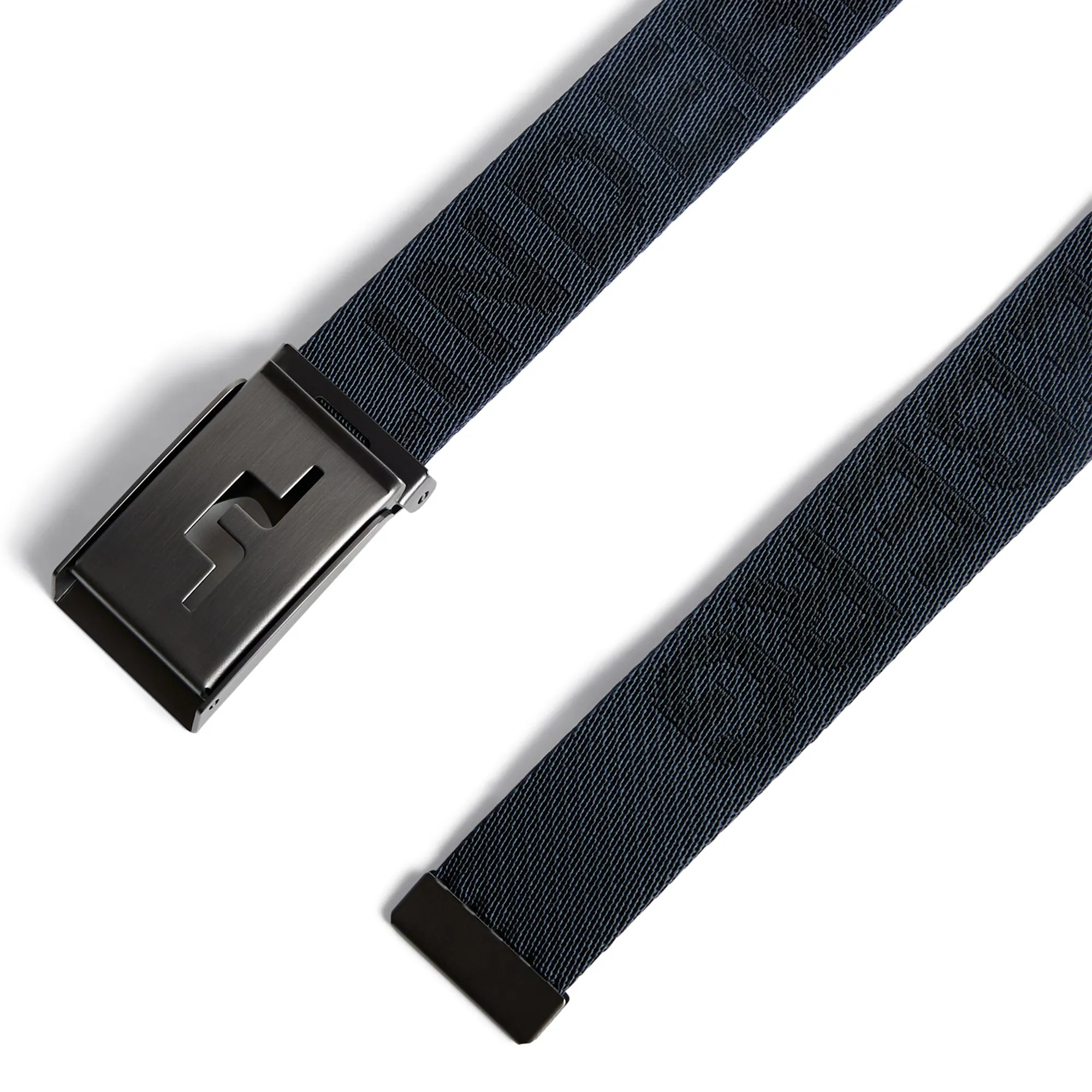 J.Lindeberg Golf Roy Logo Belt FW24