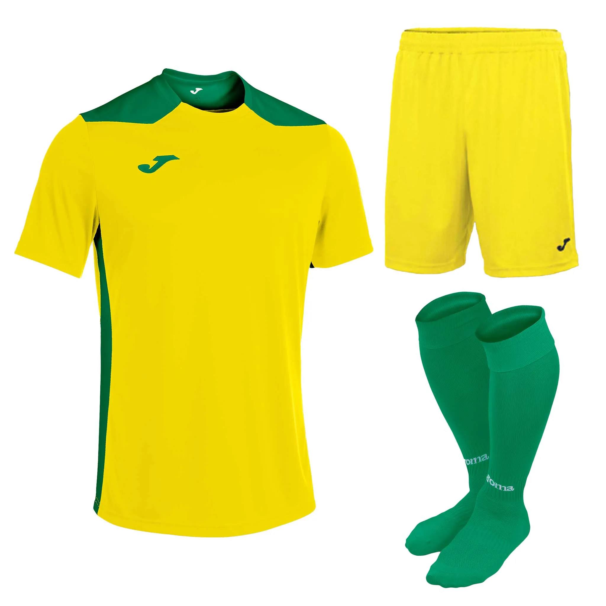 JOMA Ensemble Championship VI chandail short et bas de soccer