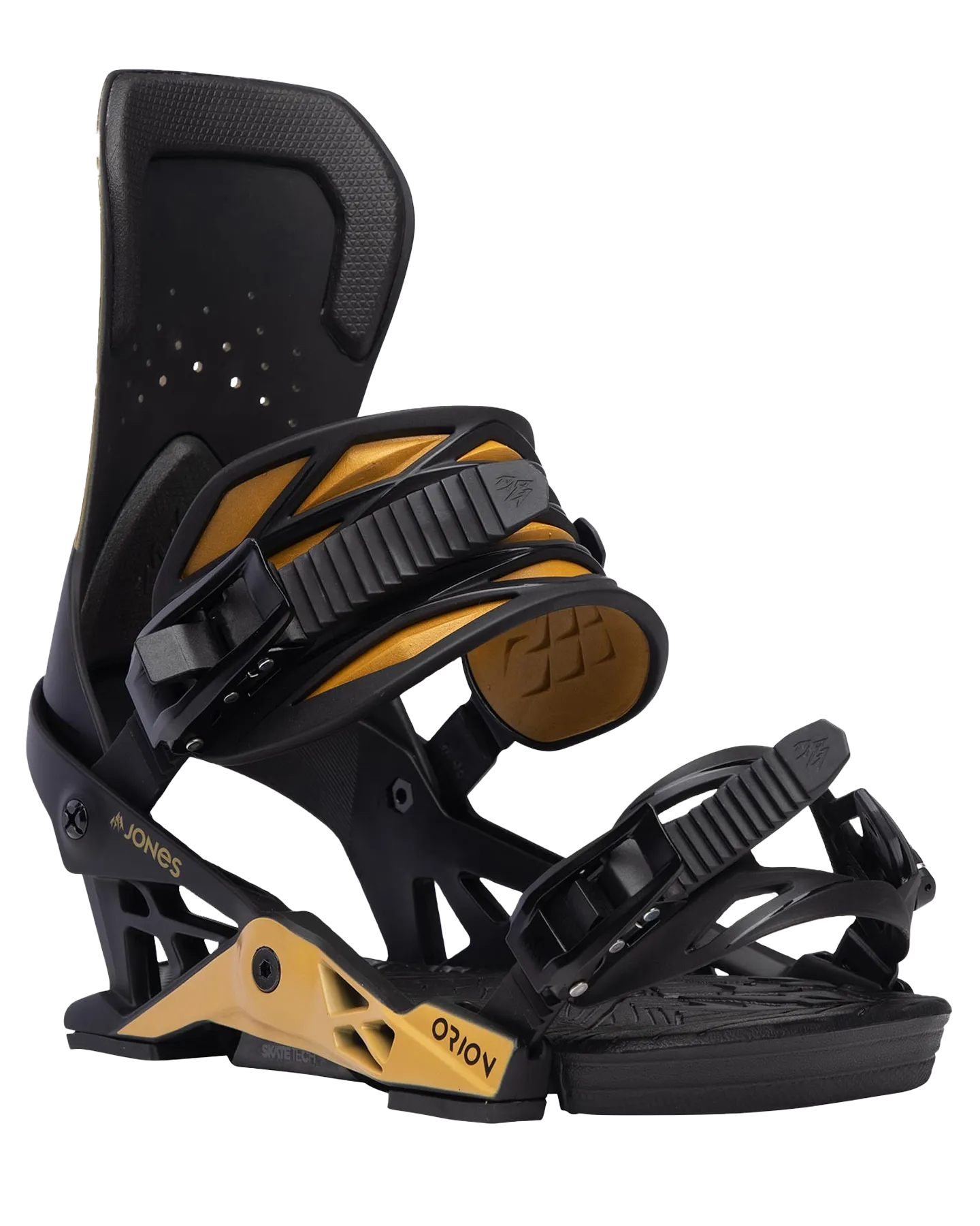 Jones Men's Orion Snowboard Bindings - Sunrise Gold - 2024 | Shop Snowboard Bindings at Trojan Wake Ski Snow & Snow Skie