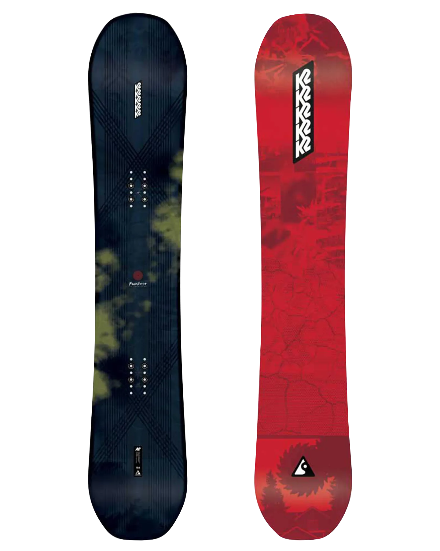 K2 Manifest Unisex Snowboard - 2024