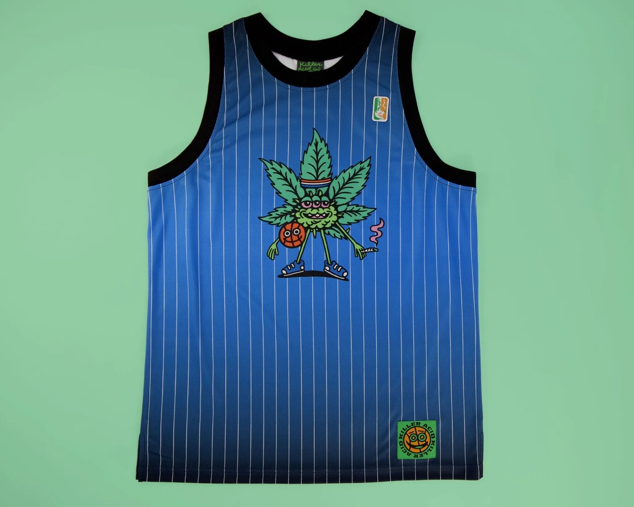 KA Basketball Tank