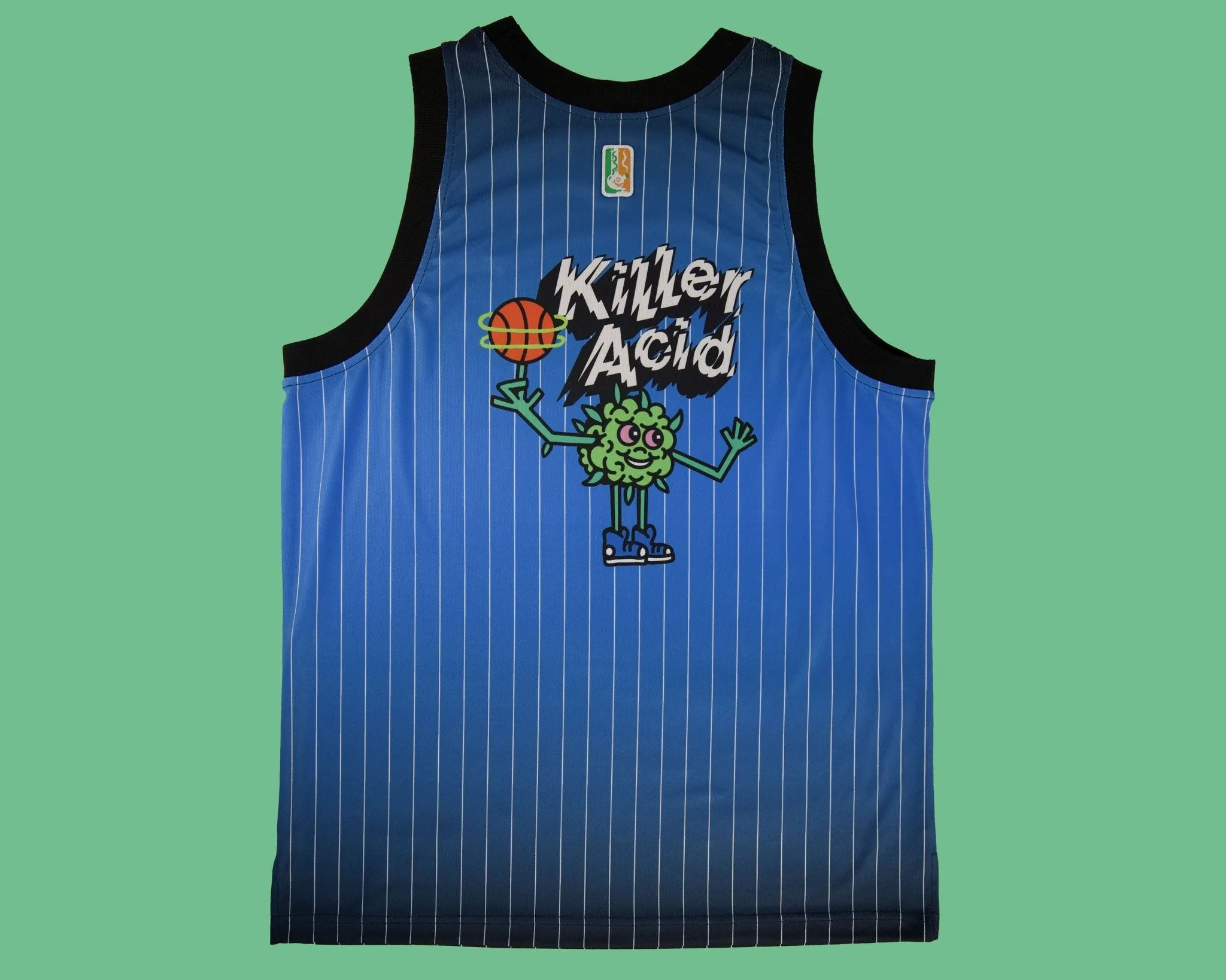 KA Basketball Tank