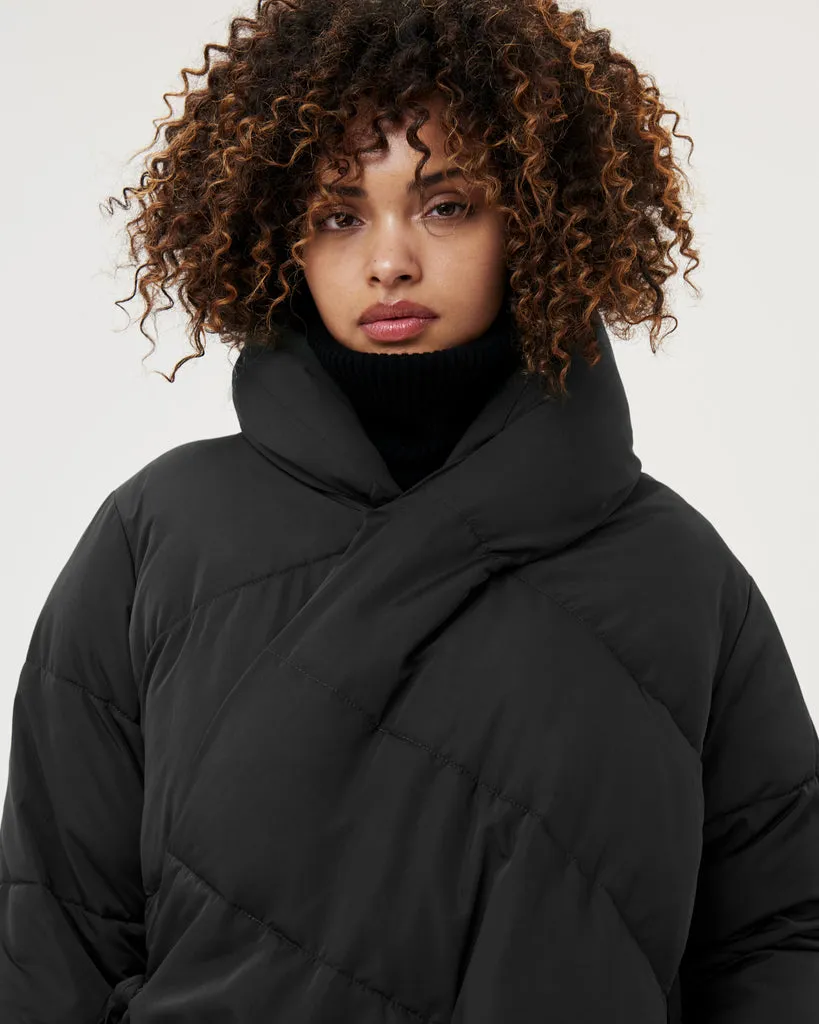 Kanda Puffer 2 - Black