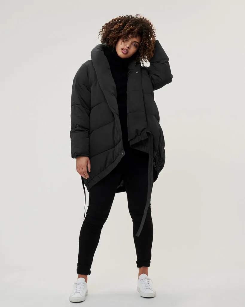 Kanda Puffer 2 - Black