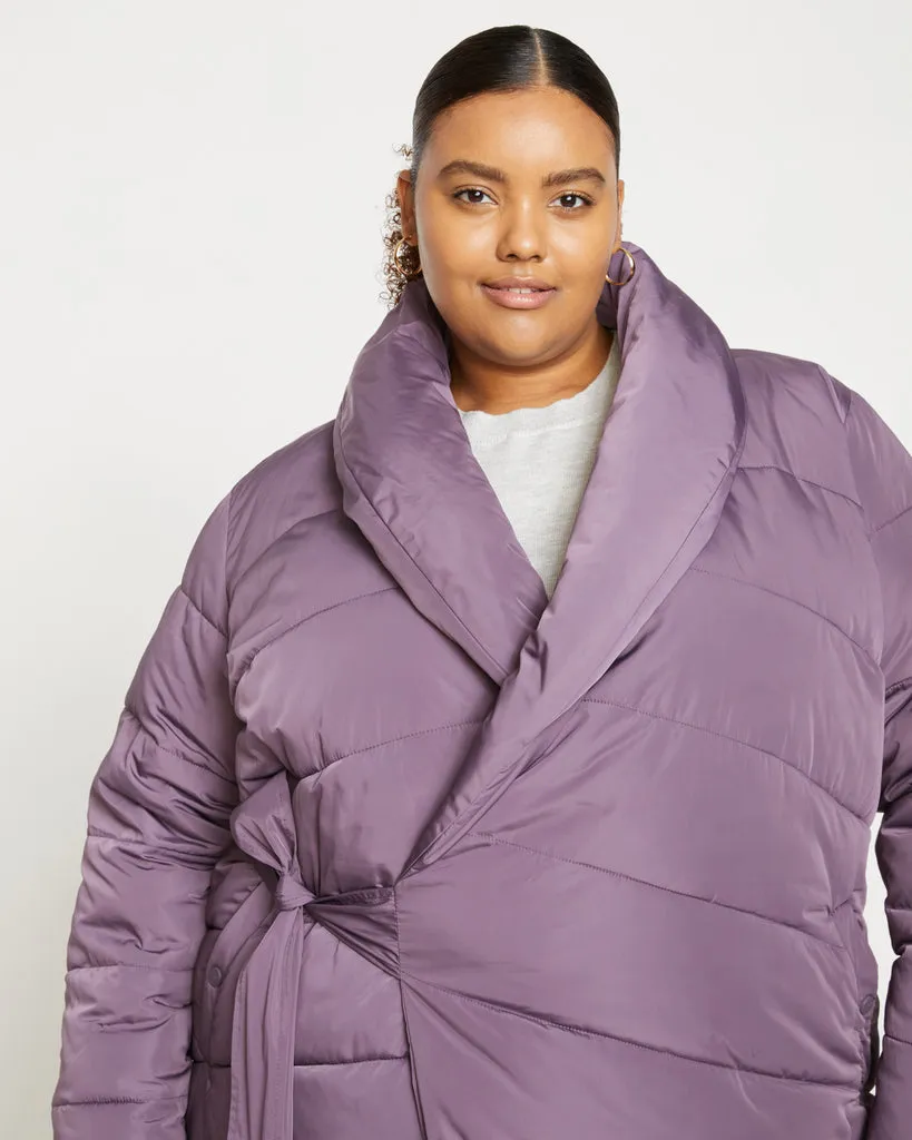 Kanda Puffer 2 - Dried Violet