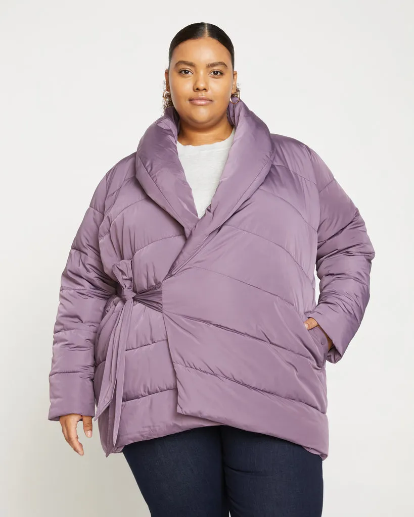 Kanda Puffer 2 - Dried Violet