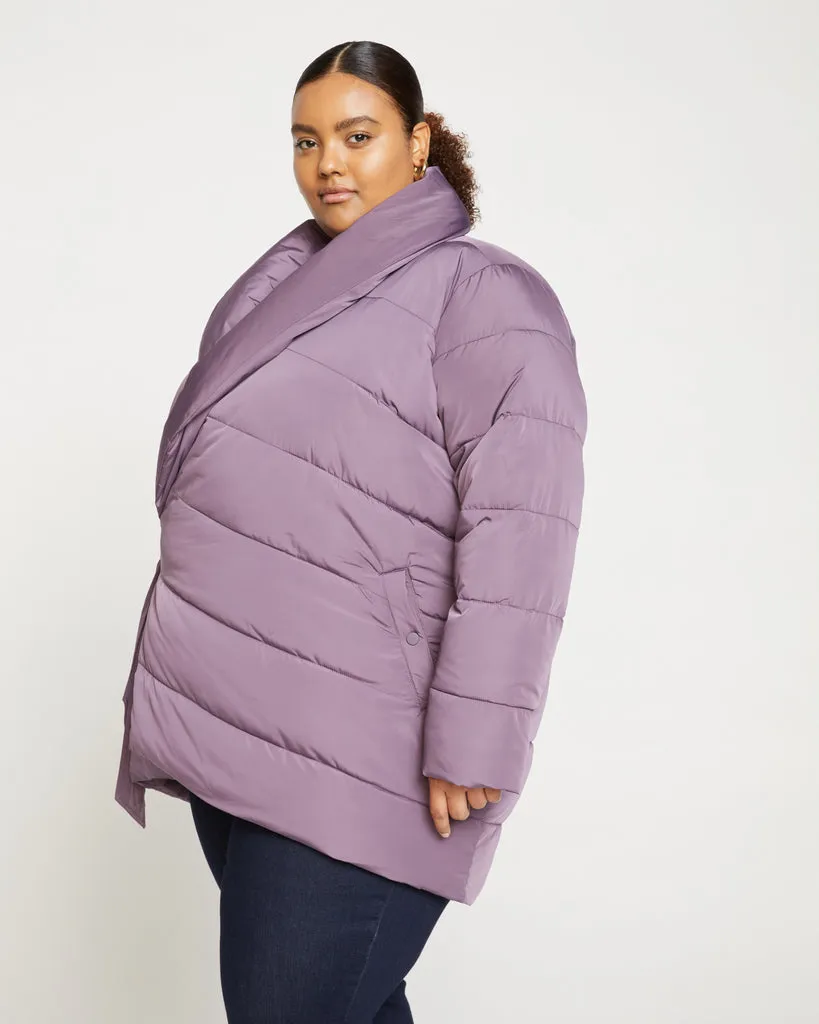 Kanda Puffer 2 - Dried Violet