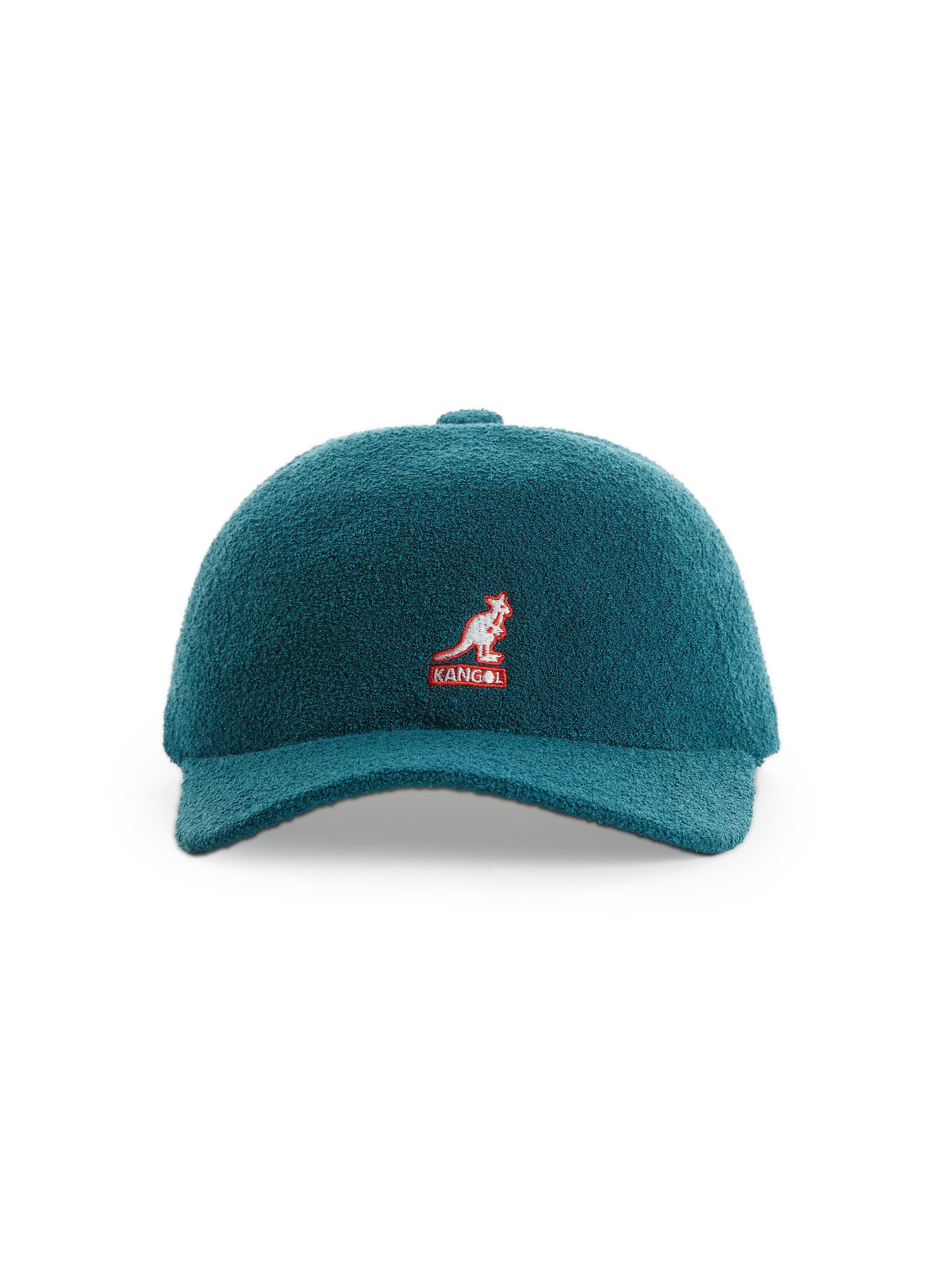 KANGOL  Textured baseball cap - Green