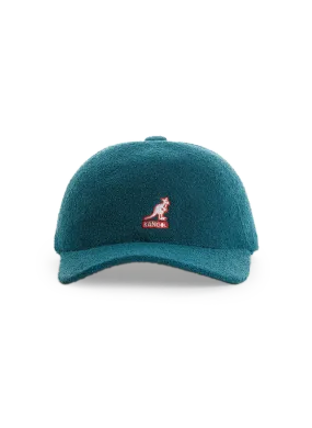 KANGOL  Textured baseball cap - Green