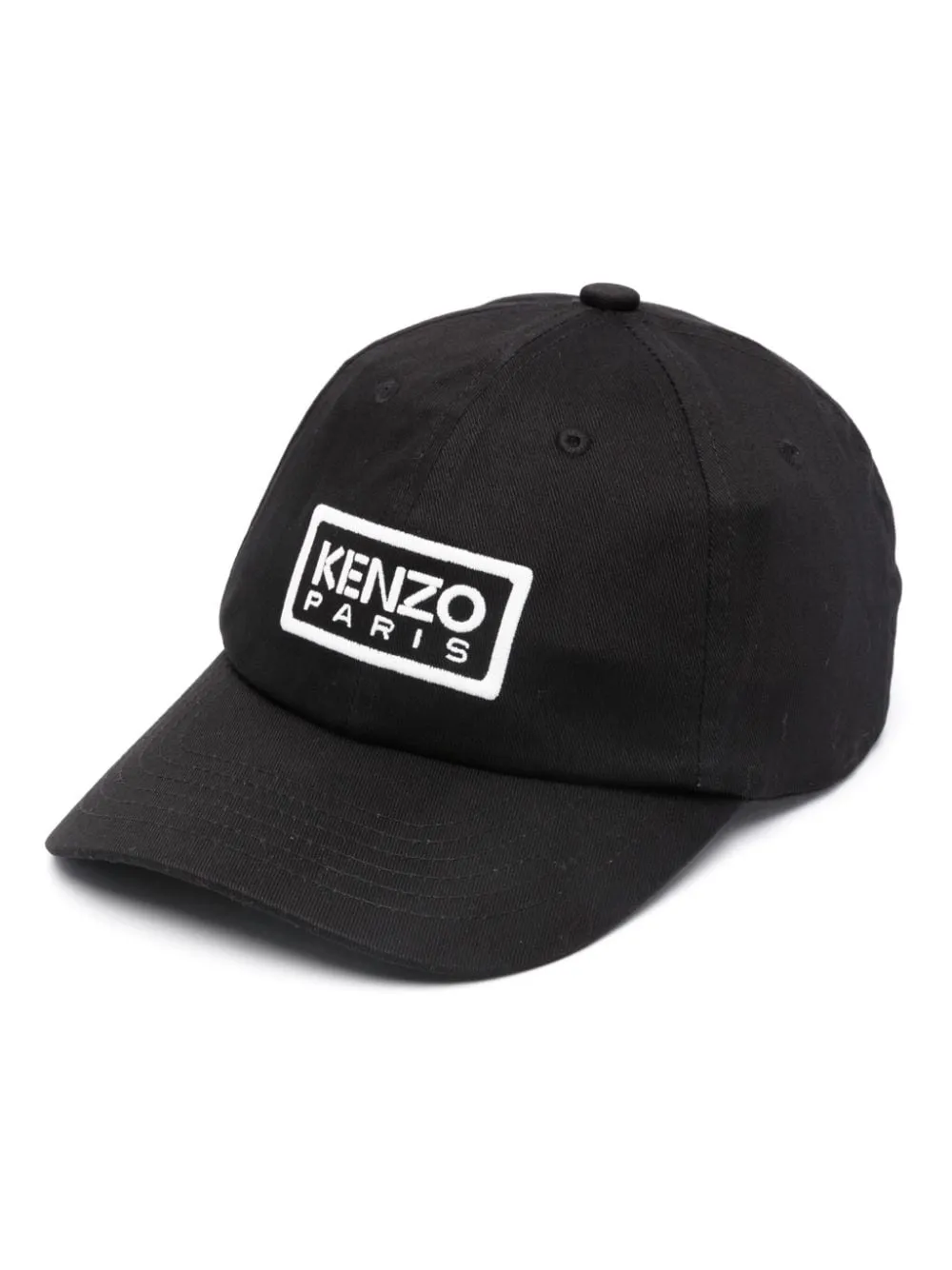 Kenzo    Kenzo Kenzo Tag Cotton Baseball Cap