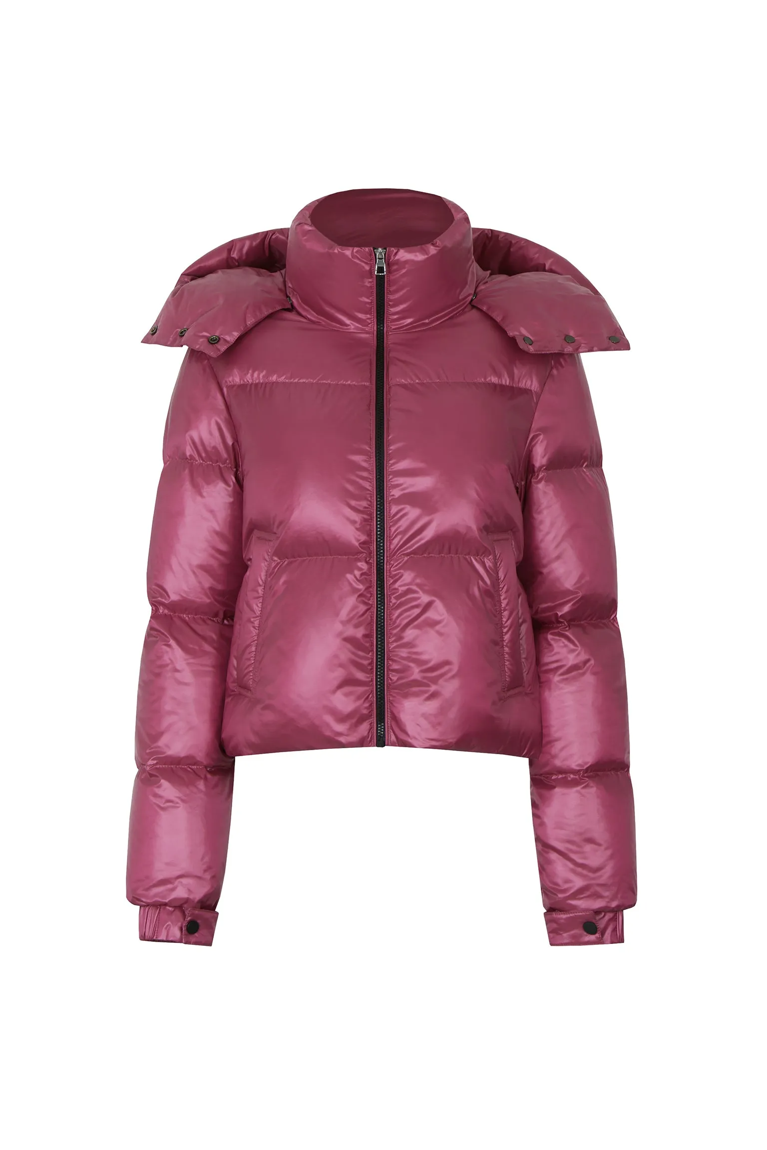 Keyli Down Short Puffer