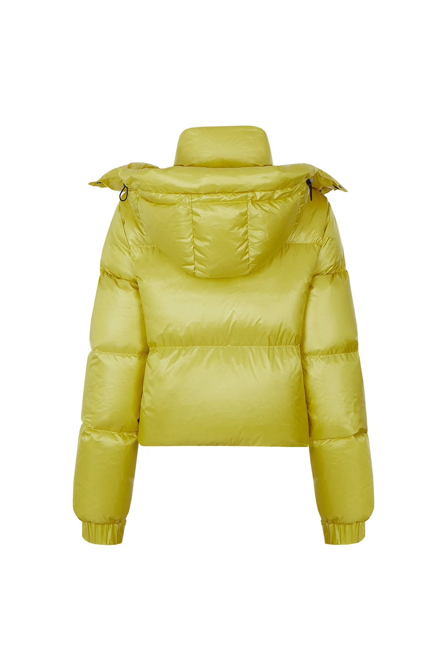 Keyli Down Short Puffer