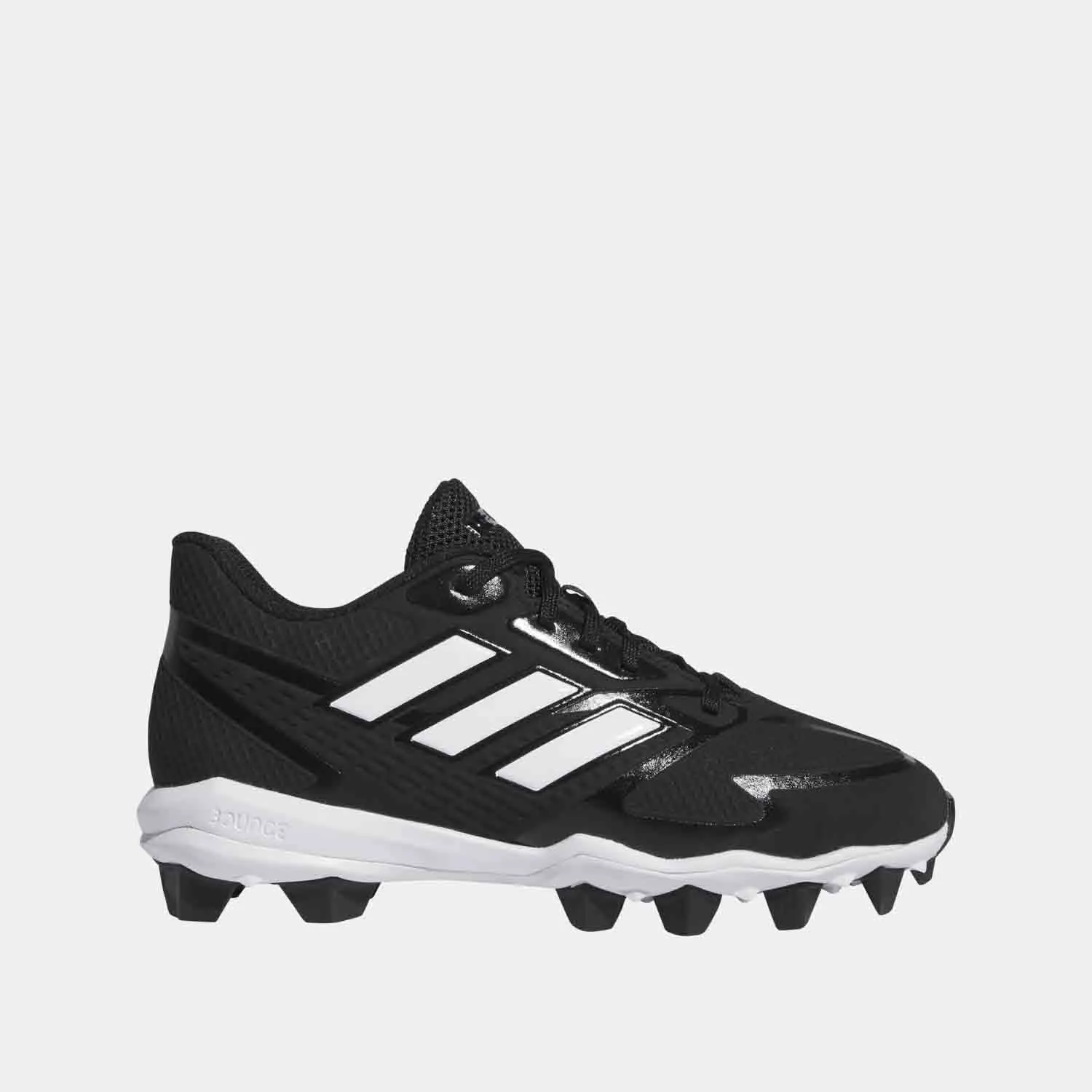 Kids' Adidas Icon 8 MD Baseball Cleats