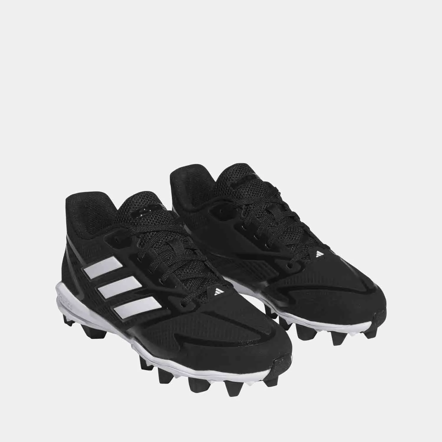 Kids' Adidas Icon 8 MD Baseball Cleats