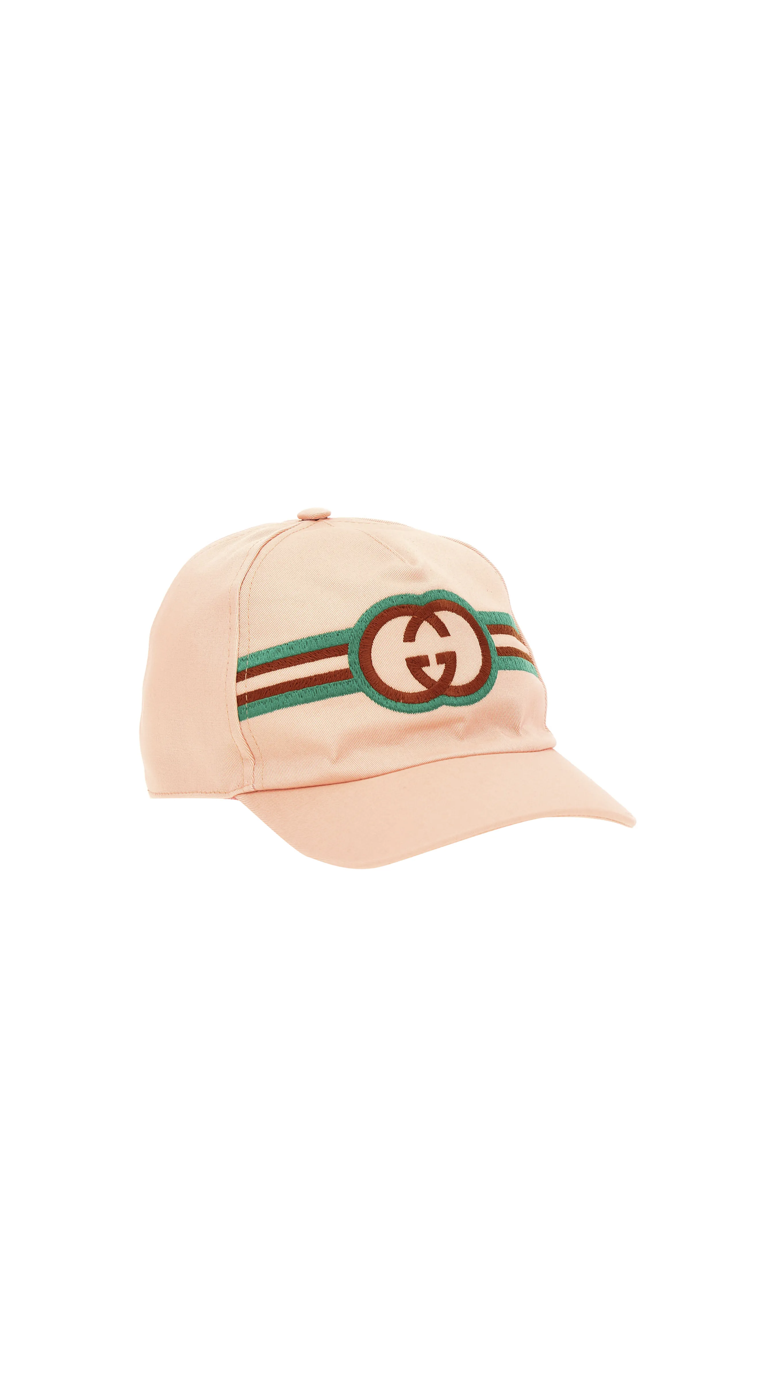 Kids Baseball Cap - Pink