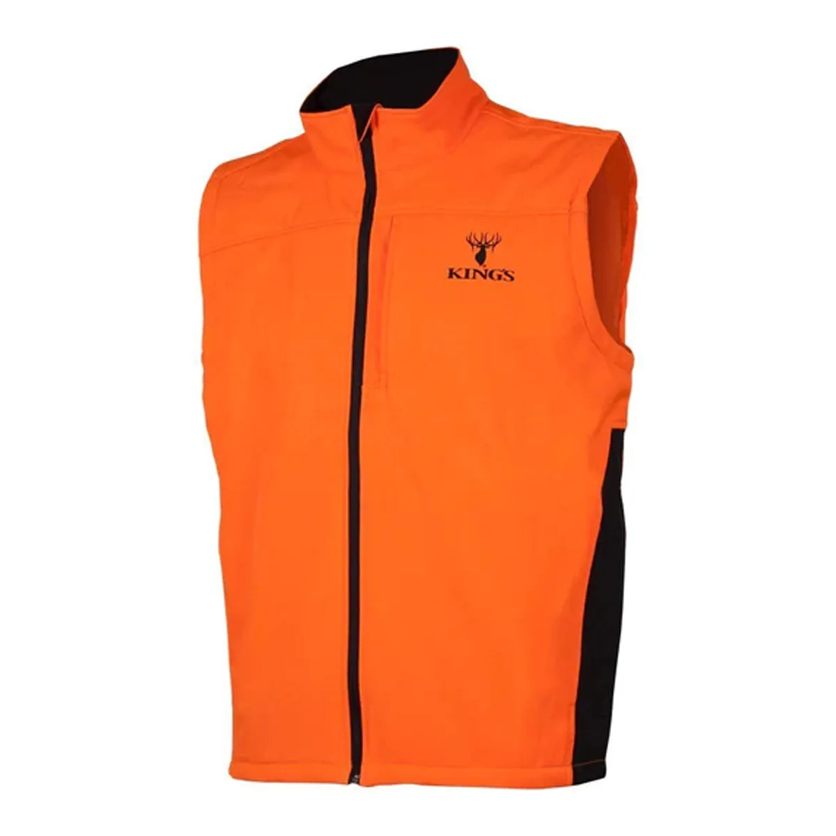 King's Blaze Soft Shell Vest