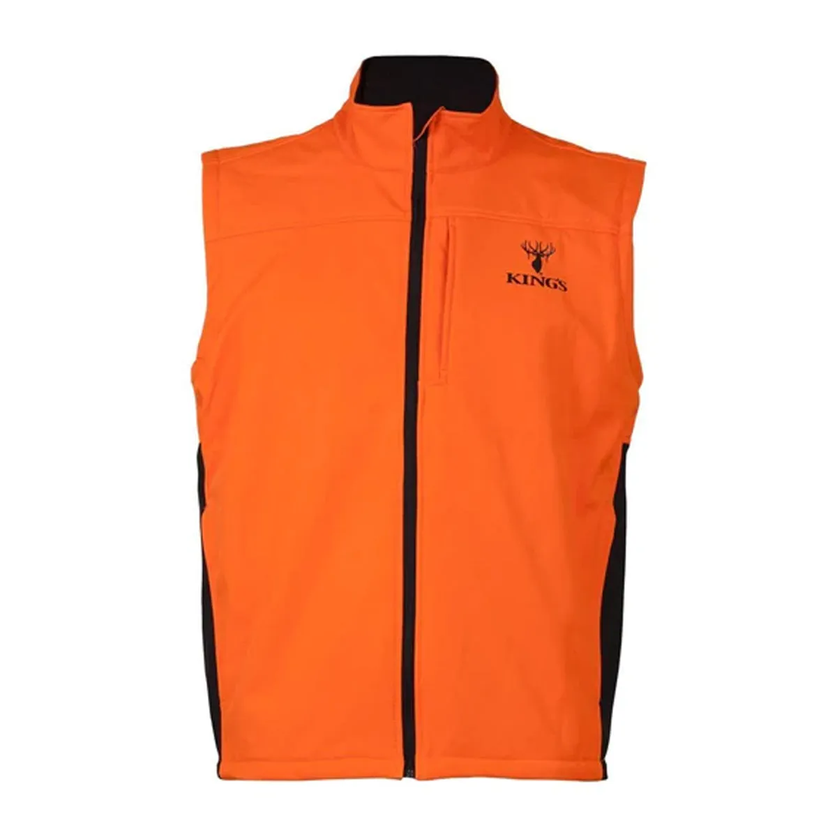 King's Blaze Soft Shell Vest