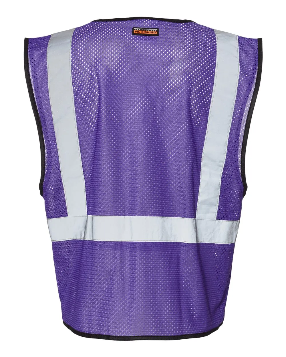 Kishigo B120-131 EV Series® Enhanced Visibility Non-ANSI Vest