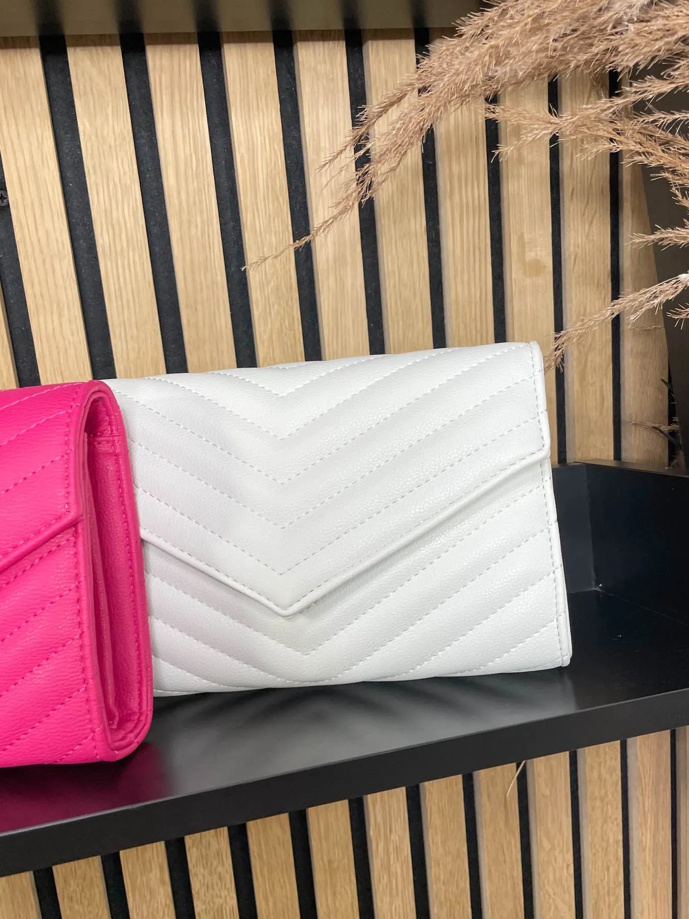 Klara Clutch - 6 Colours