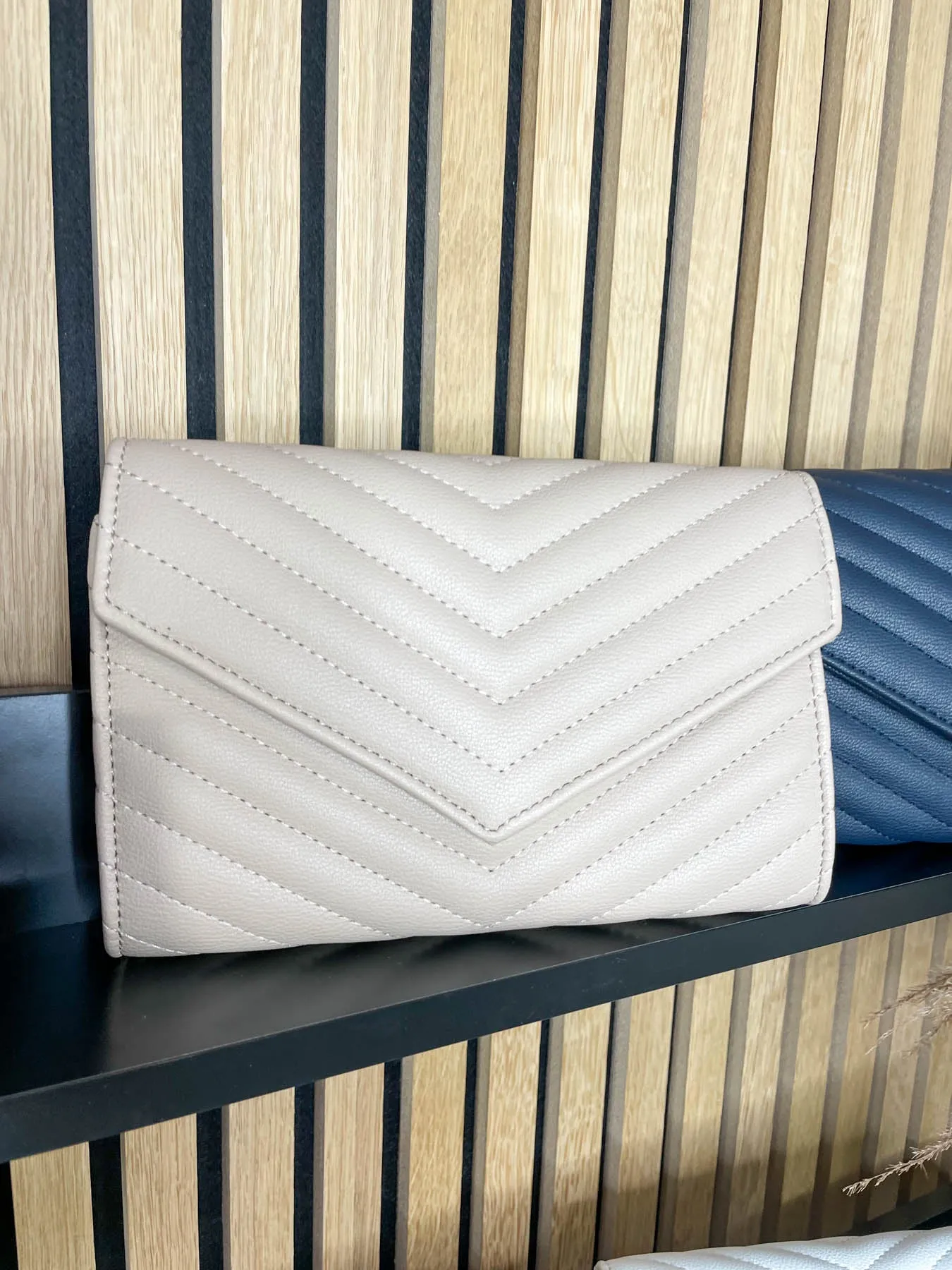 Klara Clutch - 6 Colours