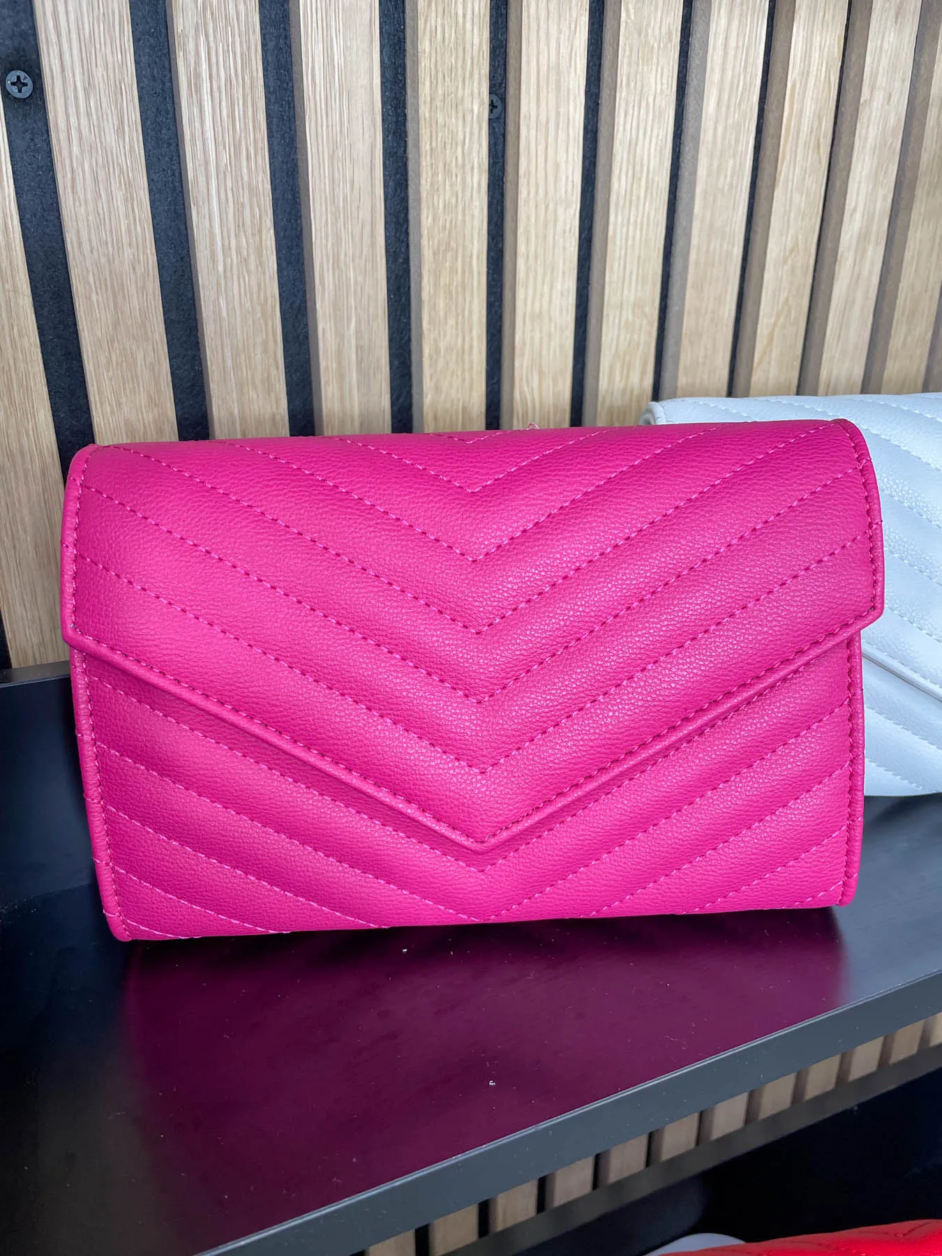 Klara Clutch - 6 Colours