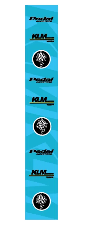 KLM MINI RaceDay Bag